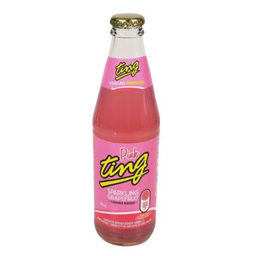 Pink Sparkling Grapefruit (24x300 mL) Ting