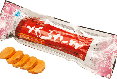 Azuma Steamed Monkfish Liver (Ankimo), Bag (190g)