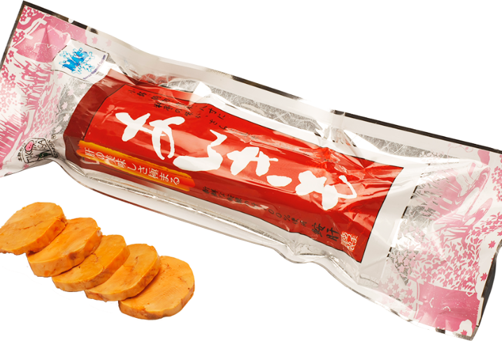 Azuma Steamed Monkfish Liver (Ankimo), Bag (190g)