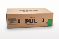Frozen Boneless Beef Striploin PUL, Case (~ 28KG, at $19.5/KG)