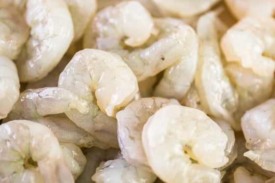 CD Chef  31/35 Peeled Shrimps, CH (10x4 lb)