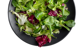 Spring Mix Salad, Case (3 LBs)