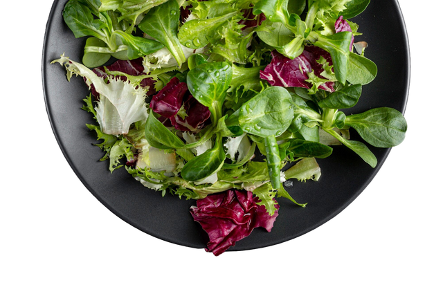 Spring Mix Salad, Case (3 LBs)