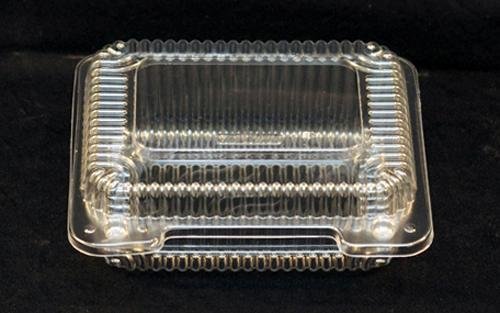 VEL-070, Clear H/L Container, Case (600's)