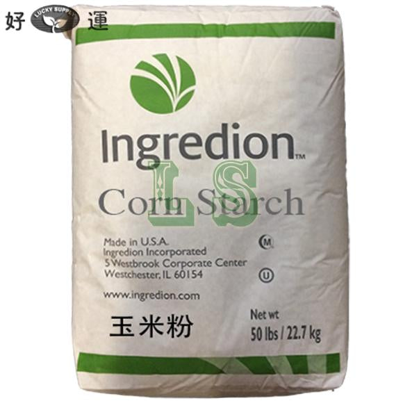 Ingredion Melojel / Corn Starch (50LB)