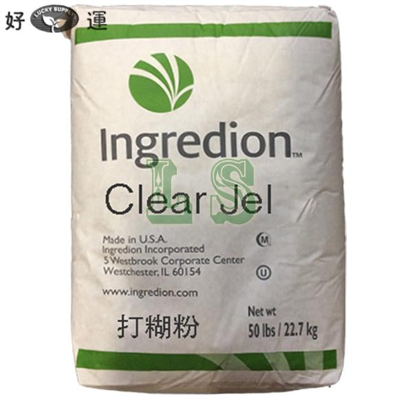 Ingredion Clear Jel (50LB)