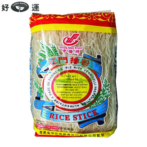 Zhong Qiao Kong Moon Rice Stick 30x454G/CS