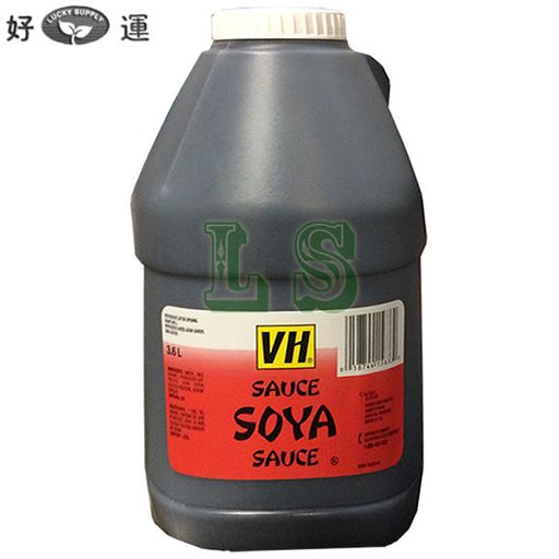 VH Soya Sauce  2x3.6L/CS