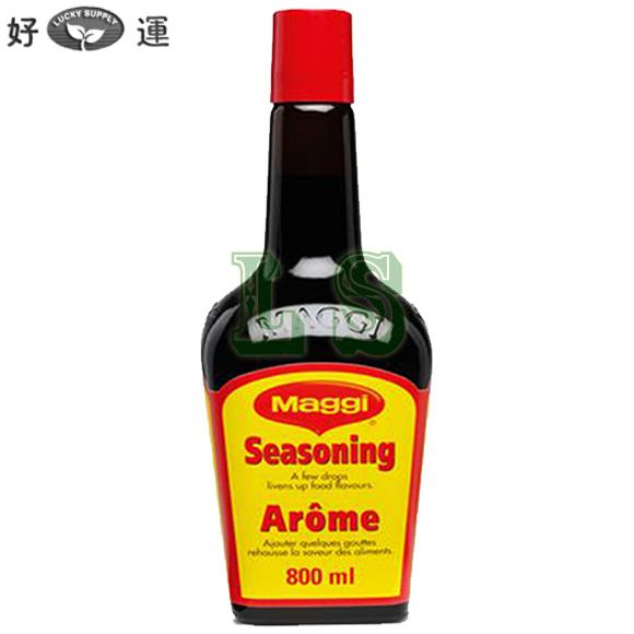 Maggi Seasoning Sauce 6x800mL/CS