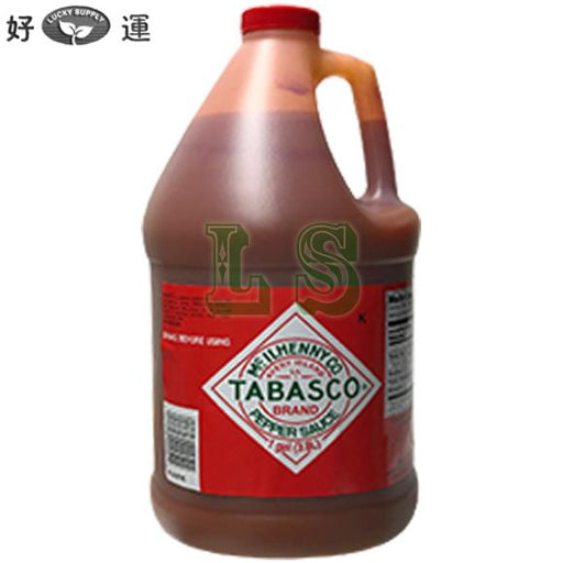 Tabasco Pepper Sauce 4x3.8L/CS
