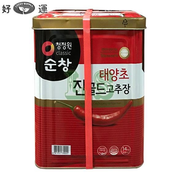 Korean Chili Paste 14KG/PL