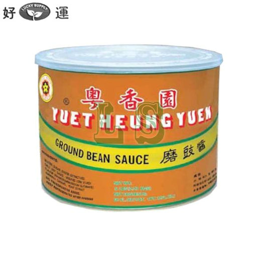 Yuet Heung Yuen Ground Bean Sauce 6x5LB/CS