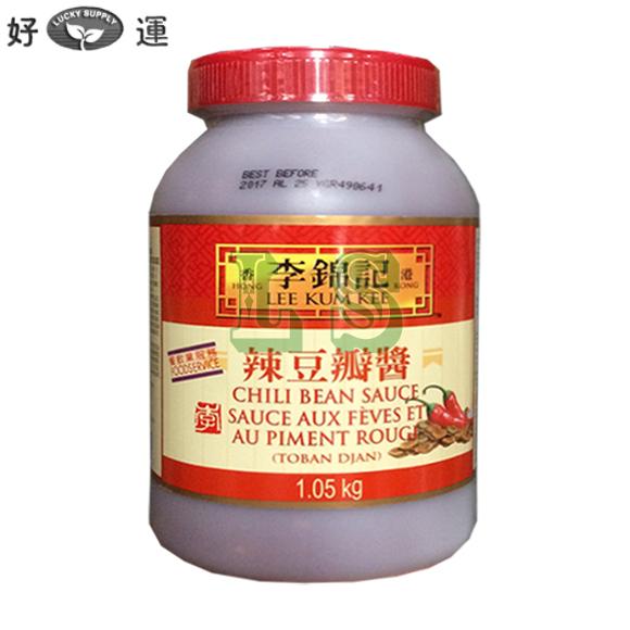Lee Kum Kee Chili Bean Sauce 6x1050G/CS