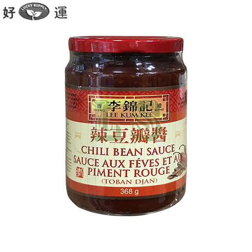 Lee Kum Kee Chili Bean Sauce 12x368G/CS