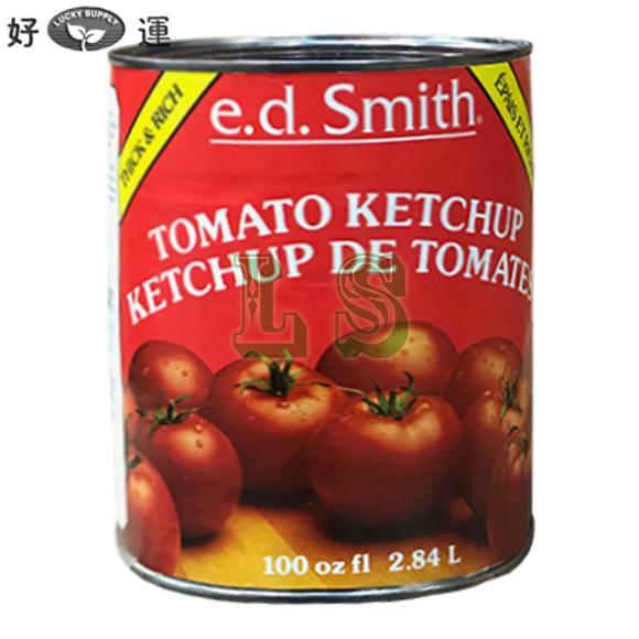 E.D.Smith Ketchup 6x100oz/CS