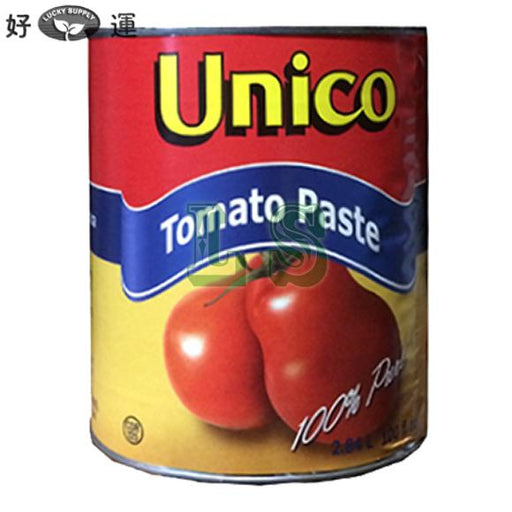 Unico Tomato Paste 6x100oz/CS