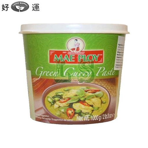 Green Curry Paste 12x1KG/CS