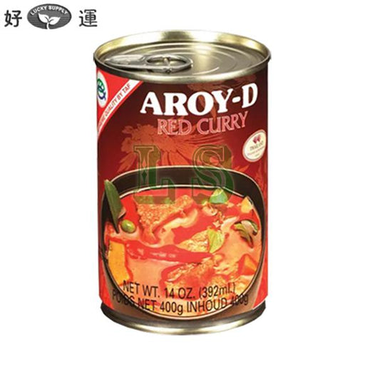 AROY-D Instant Red Curry (24x386mL)