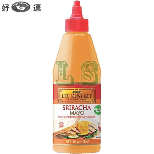 Lee Kum Kee Sriracha Mayo 12x445mL/CS