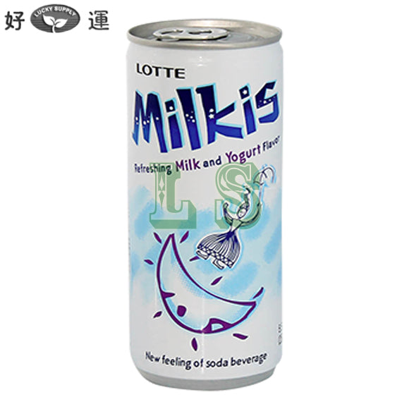 Milkis Soft Soda Canned 30CN/CS  #2402