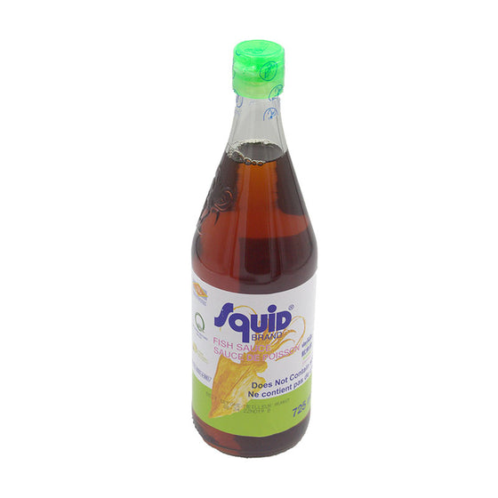 Squid Fish Sauce, 12 CT