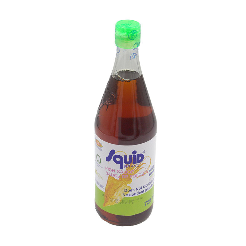 Squid Fish Sauce, 12 CT