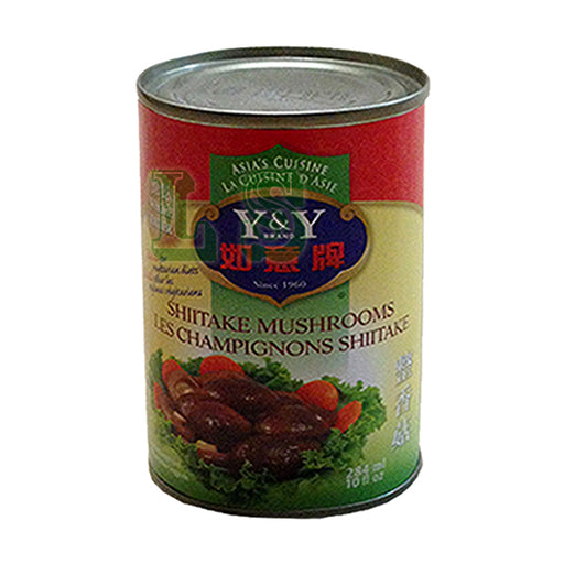 Y&Y Shiitake Mushroom 24x284mL/CS