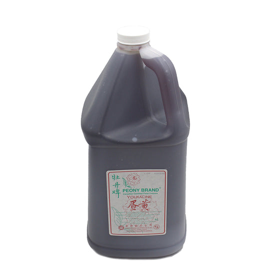 Peony Brand Yolkaline , 4 CT