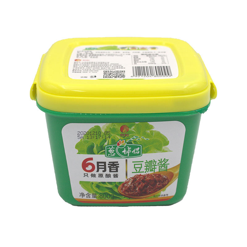 Cong Ban Lv Broad Bean Sauce, 12 BX