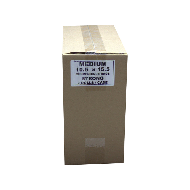 Medium Convenience Bag, 2 CT