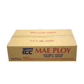 Mae Ploy Coconut Cream, 24 CT