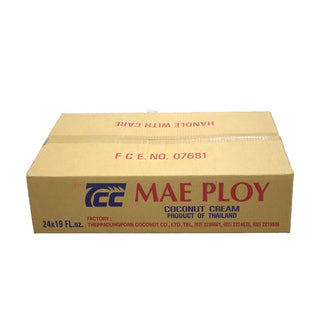 Mae Ploy Coconut Cream, 24 CT