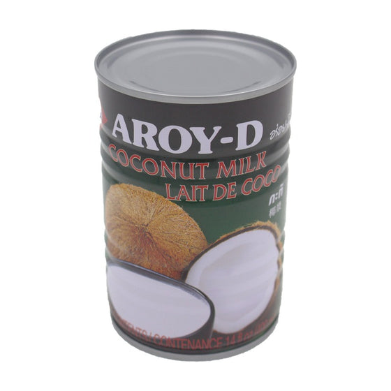 Aroy-D Coconut Milk, 24 CT