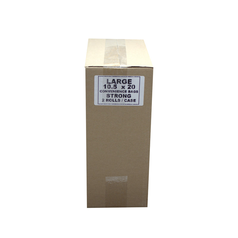 Large Convenience Bag, 2 CT