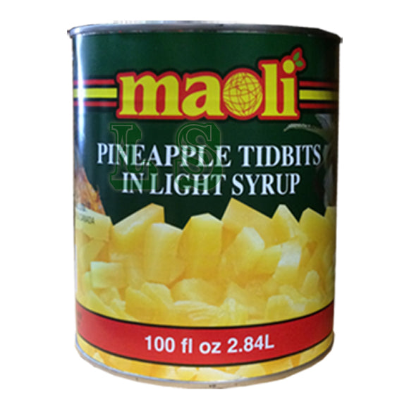 Maoli Pineapple, Tidbit (6x100oz/CS