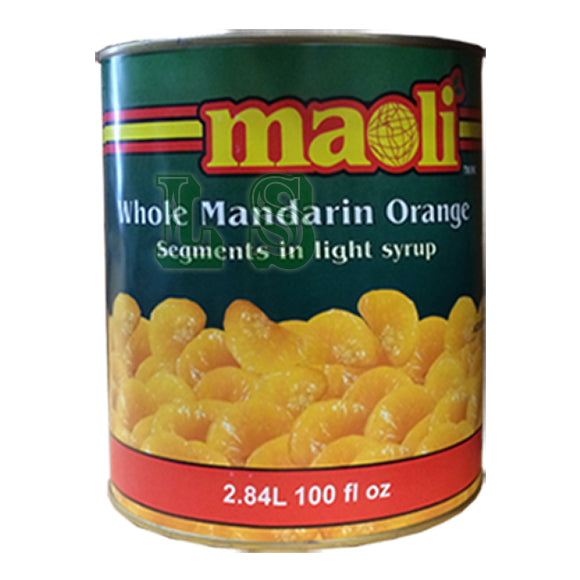 Maoli Mandarin Orange 6x100oz/CS