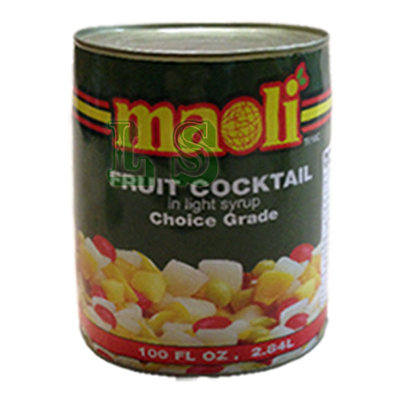 Maoli Fruit Cocktail 6x100oz/CS