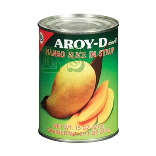 AROY-D Mango Slice in Syrup (24x425G)