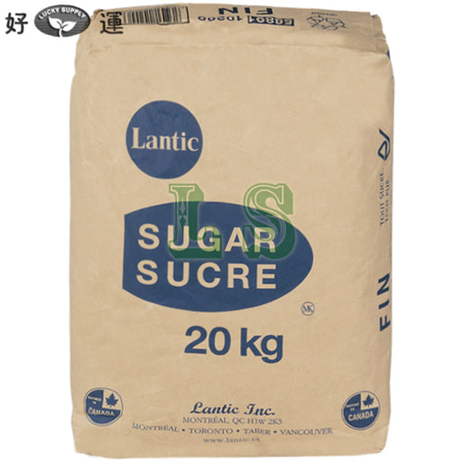 Lantic Sugar 20KG/BAG