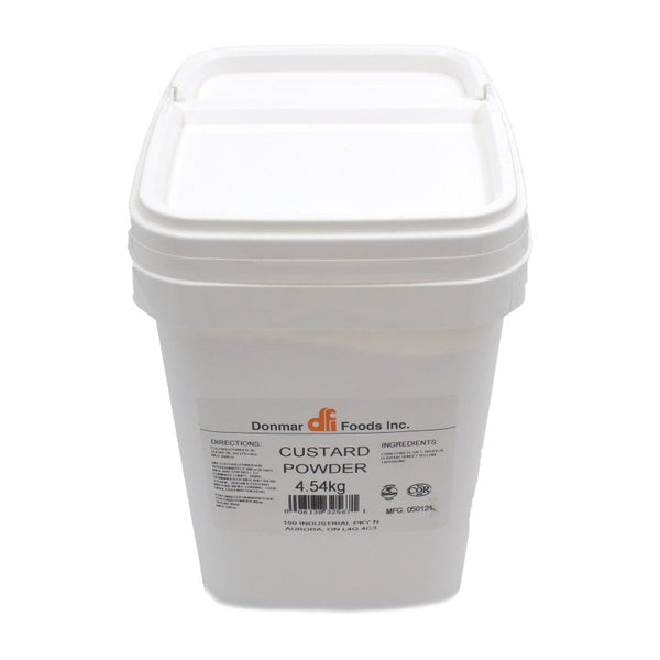 Donmar Custard Powder, 10 LBs
