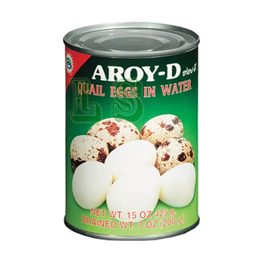 AROY-D Quail Egg (24x425G)