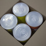 Pantai Chili Paste with Soya Bean Oil, Medium Hot, 4 CT