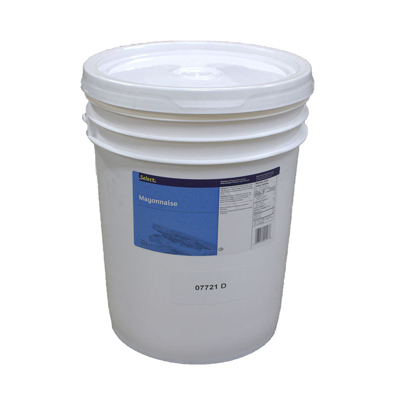 Select Mayonnaise, 20 L