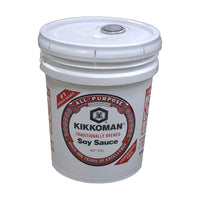Kikkoman Soy Sauce, 18.9 L