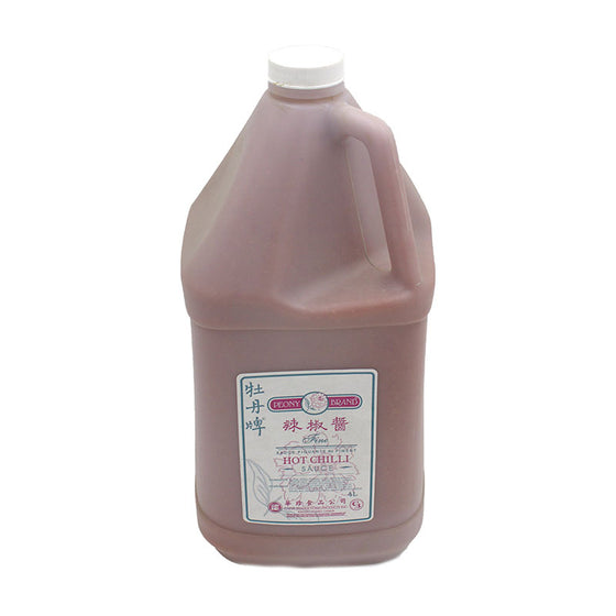 Peony Brand Hot Chilli Sauce, 4 CT