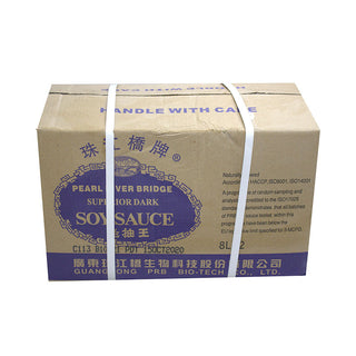 PRB Superior Dark Soy Sauce, 2 CT