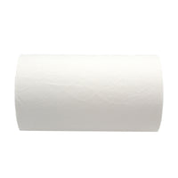 White Swan 01930 White Roll Towels, 1-Ply, 24 RL