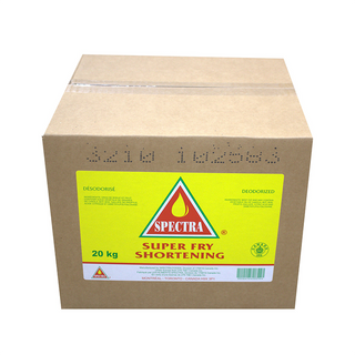 Spectra Super Fry Shortening, 20 KG