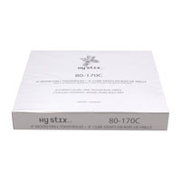Hy Stix 4" Wood Frill Toothpicks, 1000 CT