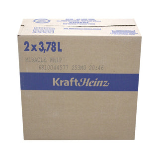 Kraft Miracle Whip, 2 CT